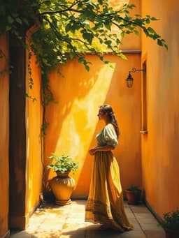 Memory painting