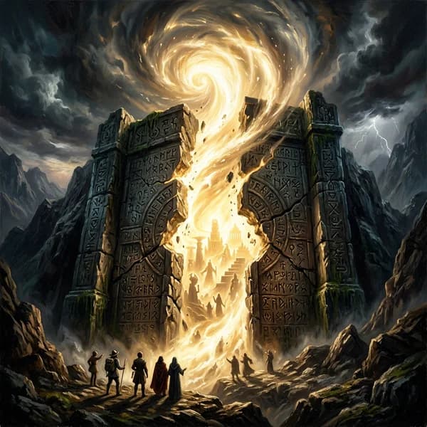 Meeting Your Past Self