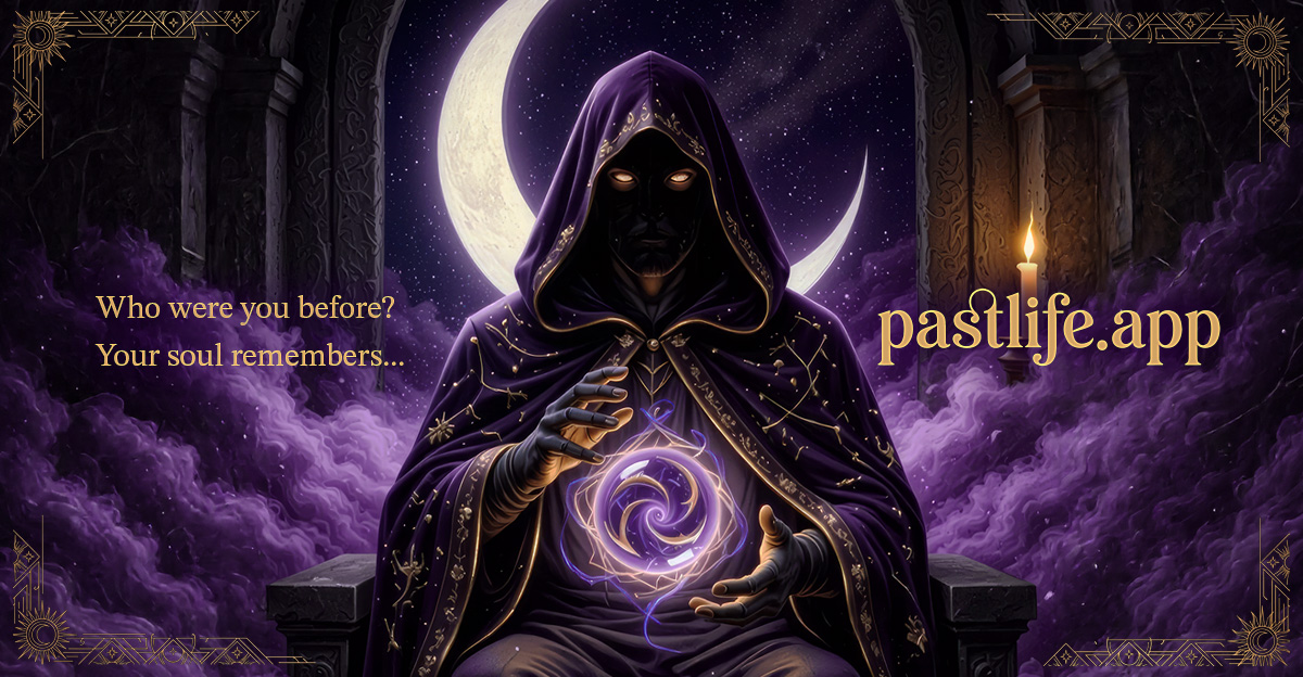 PastLife - Discover your past lives | PastLife